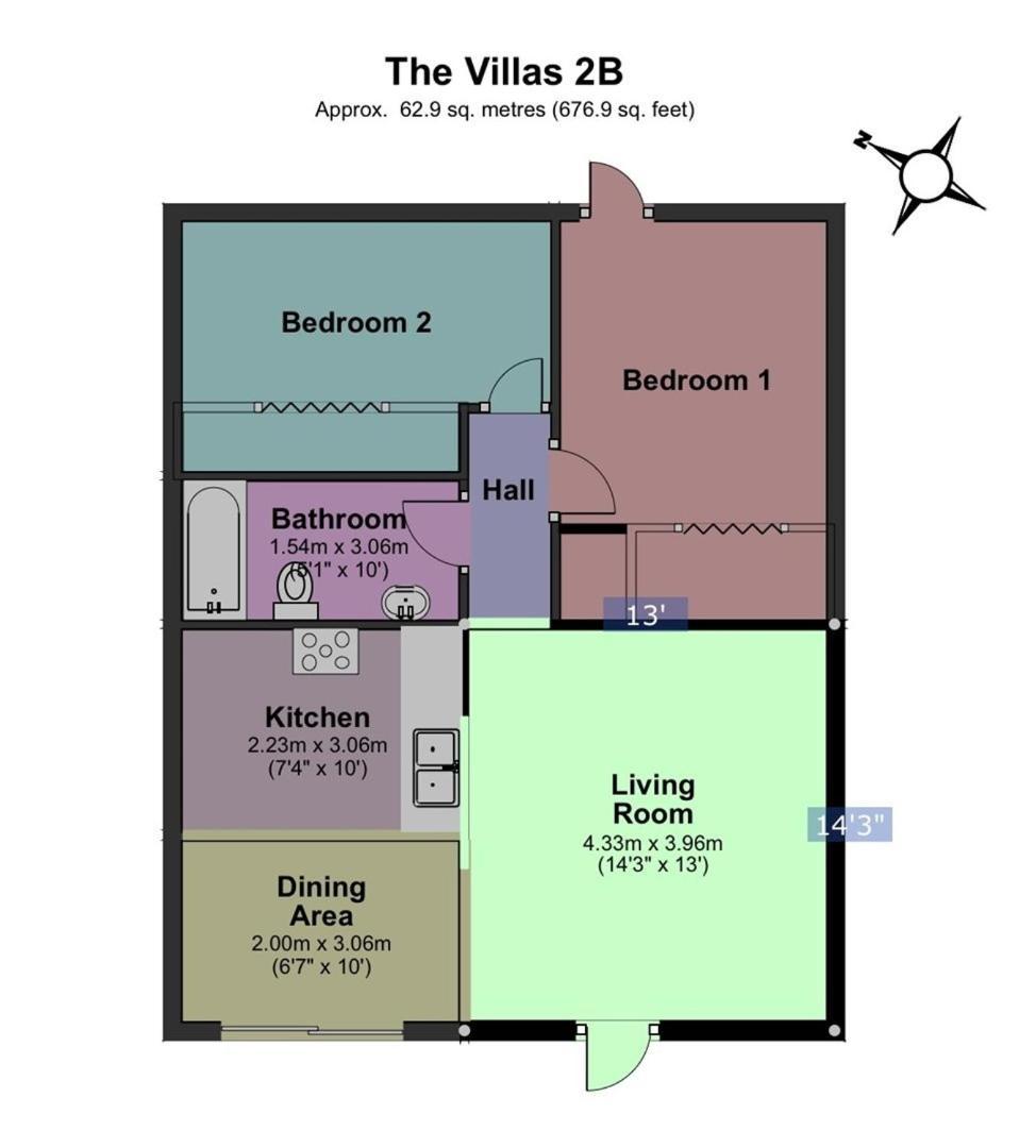 The Villas 2B Holmes Beach Kültér fotó